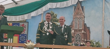 Schützenfest 2025 Samstag